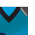 NFL Carolina Panthers Team Jersey XBox Series X Digital Edition Console Skin