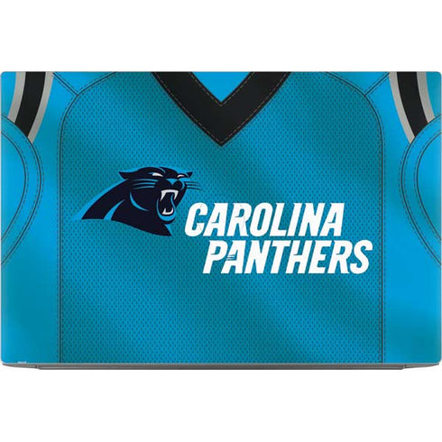 NFL Carolina Panthers Team Jersey Dell XPS Skin