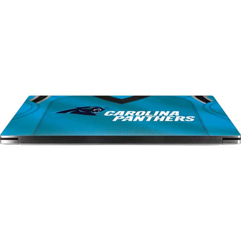 NFL Carolina Panthers Team Jersey Dell XPS Skin