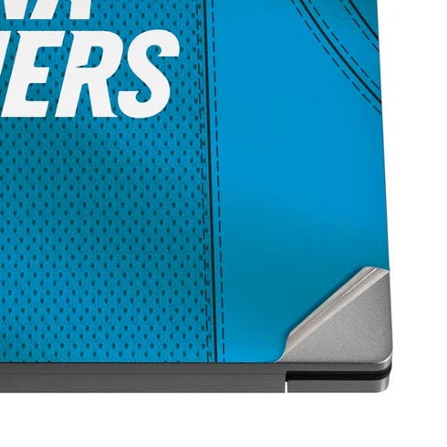 NFL Carolina Panthers Team Jersey Dell XPS Skin