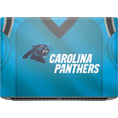 NFL Carolina Panthers Team Jersey HP ZBook Fury 16 G10 Skin