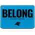 NFL Carolina Panthers Team Motto HP Chromebook Skin