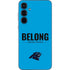 NFL Carolina Panthers Team Motto Galaxy A35 5G Skin