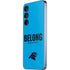 NFL Carolina Panthers Team Motto Galaxy A35 5G Skin
