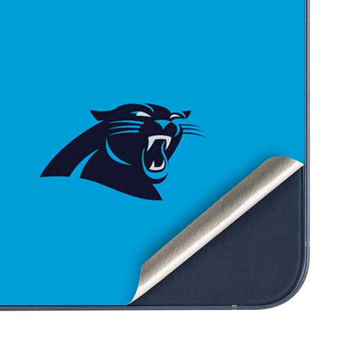 NFL Carolina Panthers Team Motto Galaxy A36 5G Skin