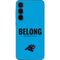 NFL Carolina Panthers Team Motto Galaxy A55 5G Skin