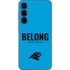 NFL Carolina Panthers Team Motto Galaxy A55 5G Skin