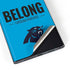 NFL Carolina Panthers Team Motto Galaxy Skins