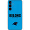 NFL Carolina Panthers Team Motto Galaxy S24 Skin