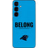 NFL Carolina Panthers Team Motto Galaxy S24 Skin