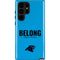 NFL Carolina Panthers Team Motto Galaxy S25 Ultra Impact Case
