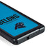 NFL Carolina Panthers Team Motto Galaxy S24 Ultra Waterproof Case