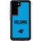 NFL Carolina Panthers Team Motto Galaxy S24 Waterproof Case