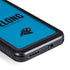 NFL Carolina Panthers Team Motto Galaxy S24 Waterproof Case