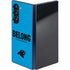 NFL Carolina Panthers Team Motto Galaxy Z Fold6 Skin