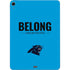 NFL Carolina Panthers Team Motto Apple iPad Air Skin