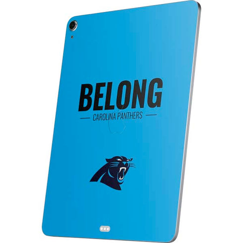 NFL Carolina Panthers Team Motto Apple iPad Air Skin