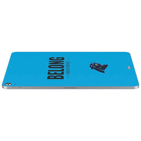 NFL Carolina Panthers Team Motto Apple iPad Air Skin