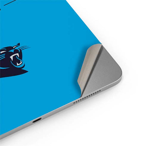 NFL Carolina Panthers Team Motto Apple iPad Air Skin
