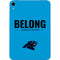NFL Carolina Panthers Team Motto Apple iPad Mini Skin
