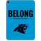 NFL Carolina Panthers Team Motto Apple iPad Pro Skin