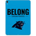 NFL Carolina Panthers Team Motto Apple iPad Pro Skin