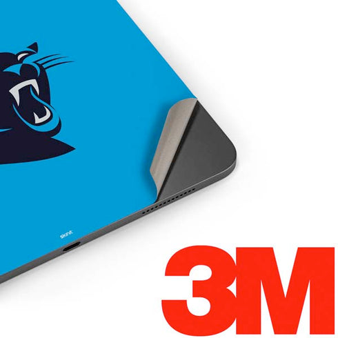 NFL Carolina Panthers Team Motto Apple iPad Pro Skin