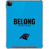 NFL Carolina Panthers Team Motto iPad Cases