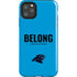 NFL Carolina Panthers Team Motto iPhone Cases