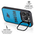 NFL Carolina Panthers Team Motto iPhone 14 Pro Max Kickstand Case
