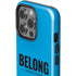NFL Carolina Panthers Team Motto iPhone 15 Pro Impact Case