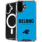 NFL Carolina Panthers Team Motto iPhone 16 MagSafe Case