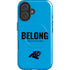 NFL Carolina Panthers Team Motto iPhone 16 Plus Magsafe Impact Case