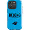 NFL Carolina Panthers Team Motto iPhone 16 Pro Magsafe Impact Case