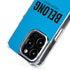 NFL Carolina Panthers Team Motto iPhone 16 Pro Max MagSafe Case