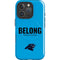 NFL Carolina Panthers Team Motto iPhone 16 Pro Max Magsafe Impact Case
