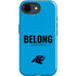 NFL Carolina Panthers Team Motto iPhone 16e Impact Case
