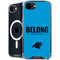 NFL Carolina Panthers Team Motto iPhone 16e MagSafe Case