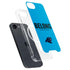 NFL Carolina Panthers Team Motto iPhone 16e MagSafe Case
