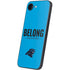 NFL Carolina Panthers Team Motto iPhone 16e Skin