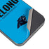 NFL Carolina Panthers Team Motto iPhone 16e Skin