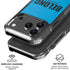 NFL Carolina Panthers Team Motto iPhone 18 Pro Clear Case