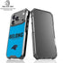 NFL Carolina Panthers Team Motto iPhone 18 Pro Clear Case