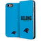 NFL Carolina Panthers Team Motto iPhone 7 Folio Case