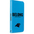 NFL Carolina Panthers Team Motto iPhone 7 Folio Case