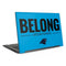 NFL Carolina Panthers Team Motto Dell Latitude Skin