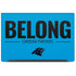 NFL Carolina Panthers Team Motto Dell Latitude Skin