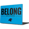 NFL Carolina Panthers Team Motto Apple MacBook Pro 14-inch Skin