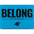NFL Carolina Panthers Team Motto Apple MacBook Pro 14-inch Skin