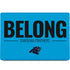 NFL Carolina Panthers Team Motto MacBook Skins